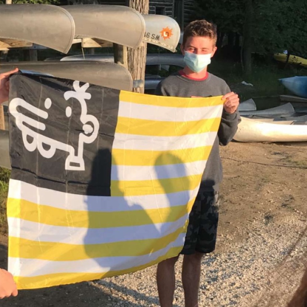 Meet your Posher, Patrick